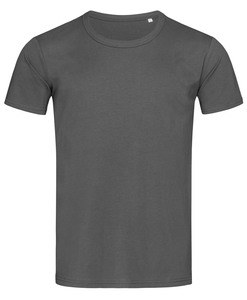 Stedman STE9000 - Rundhals-T-Shirt für Herren Ben  Slate Grey