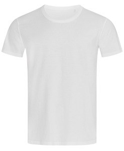 Stedman STE9000 - Rundhals-T-Shirt für Herren Ben  Weiß