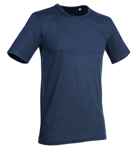 Stedman STE9020 - Rundhals-T-Shirt für Herren Morgan  Slate Grey