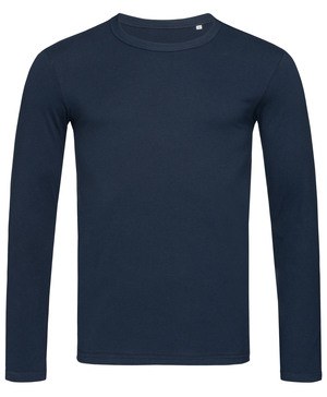 Stedman STE9040 - Langarm-Shirt für Herren Morgan