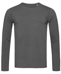 Stedman STE9040 - Langarm-Shirt für Herren Morgan