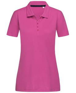 Stedman STE9150 - Kurzarm-Polo für Damen Hanna 