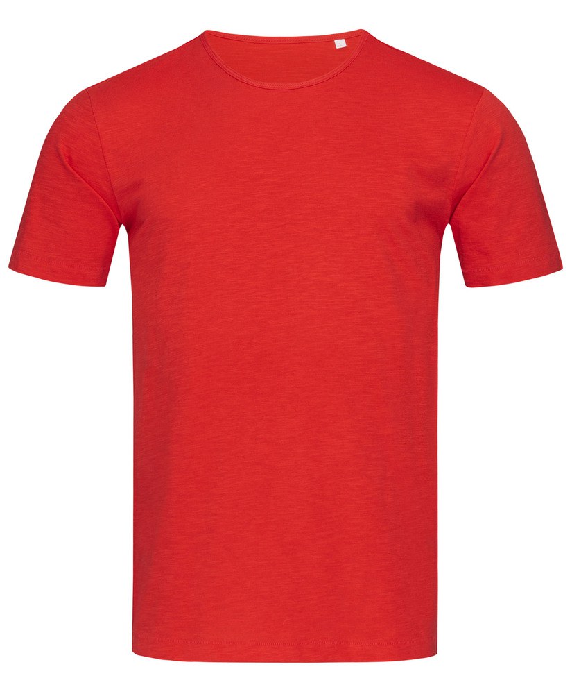 Stedman STE9400 - Rundhals-T-Shirt für Herren Shawn