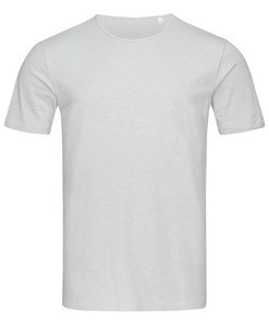Stedman STE9400 - Rundhals-T-Shirt für Herren Shawn Powder Grey