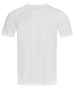 Stedman STE9400 - Rundhals-T-Shirt für Herren Shawn Weiß