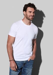 Stedman STE9600 - Rundhals-T-Shirt für Herren Clive 