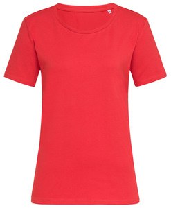 Stedman STE9730 - Rundhals-T-Shirt für Damen Relax