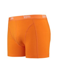 Lemon & Soda LEM1400 - Unterwäsche Boxer für Ihn Orange