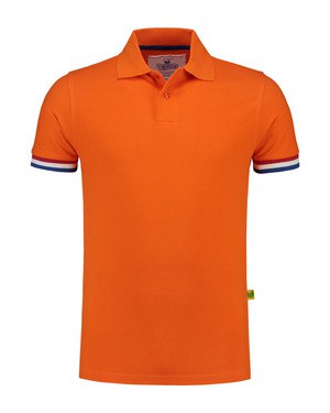 Lemon & Soda LEM3505 - Polo Flag SS