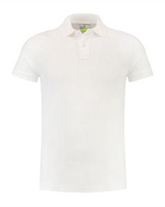 Lemon & Soda LEM3532 - Polo Jersey SS für ihn Weiß