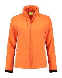 Lemon & Soda LEM3634 - Jacke Softshell für ihre