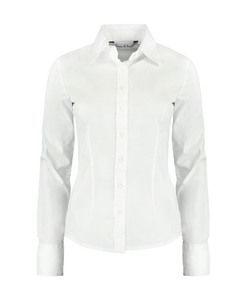 Lemon & Soda LEM3985 - Shirt Popeline LS für ihre Weiß