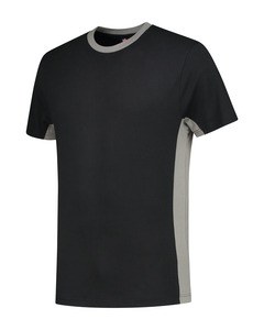 Lemon & Soda LEM4500 - T-Shirt Arbeitskleidung ITEE SS Black/PG