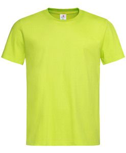 Stedman STE2000 - Rundhals-T-Shirt für Herren Classic-T Bright Lime