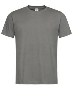 Stedman STE2020 - Rundhals-T-Shirt für Herren Real Grey