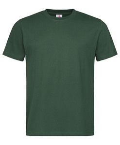 Stedman STE2100 - Rundhals-T-Shirt für Herren Bottle Green