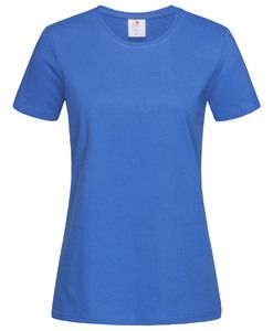 Stedman STE2160 - Rundhals-T-Shirt für Damen COMFORT Bright Royal