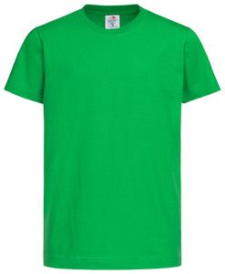 Stedman STE2200 - Rundhals-T-Shirt für Kinder CLASSIC Kelly Grün