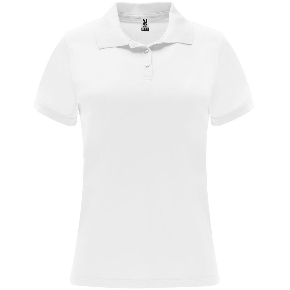 Roly PO0410 - MONZHA WOMAN Damen Funktions Poloshirt