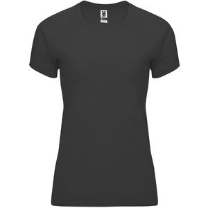Roly CA0408 - BAHRAIN WOMAN Damen Funktions T-Shirt Dark Lead