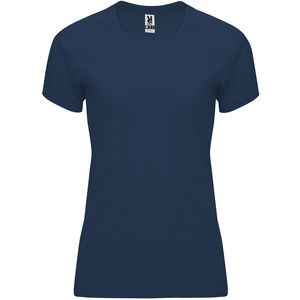 Roly CA0408 - BAHRAIN WOMAN Damen Funktions T-Shirt Navy Blue