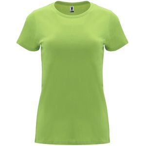 Roly CA6683 - CAPRI Damen T-Shirt kurzarm Oasis Green