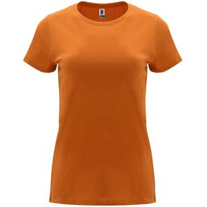 Roly CA6683 - CAPRI Damen T-Shirt kurzarm Orange