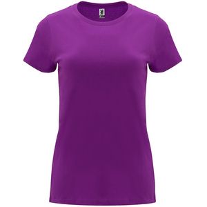 Roly CA6683 - CAPRI Damen T-Shirt kurzarm Purple