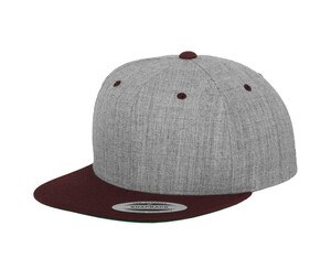 Flexfit 6089MT - Zweifarbige Snapback-Kappe