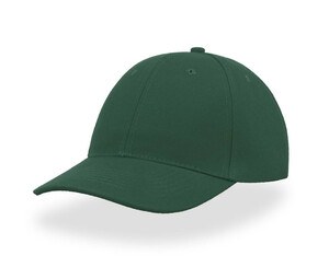 Atlantis AT042 - Promo 6-Panel-Kappe Bottle Green