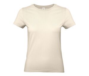 B&C BC04T - Damen T-Shirt 100% Baumwolle Natural