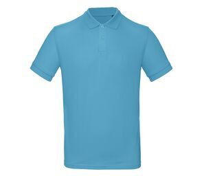 B&C BC400 - 100% Bio-Poloshirt für Herren