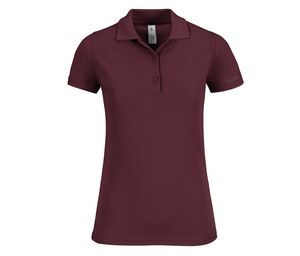 B&C BC409 - Damen Safran Timeless Poloshirt