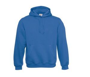 B&C BC510 - Kangaroo Pocket Hoodie aus Baumwolle für Herren