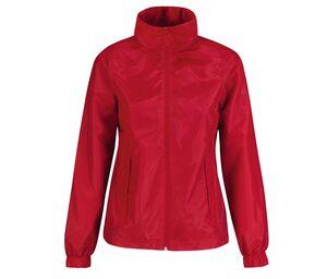 B&C BC601F - Windbreaker Jacke Damen 