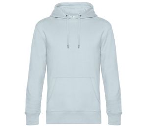 B&C BCU02K - Herren Kapuzenpullover Pure Sky