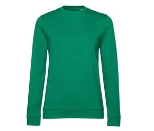 B&C BCW02W - Damen Rundhals-Sweatshirt