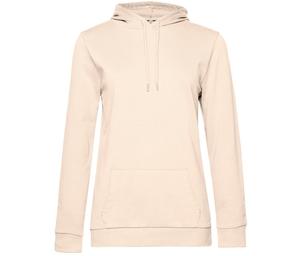 B&C BCW04W - Damen Kapuzenpullover