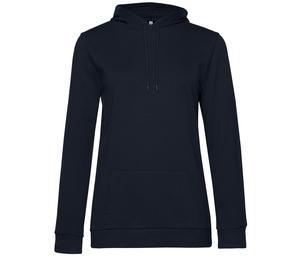 B&C BCW04W - Damen Kapuzenpullover