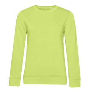 B&C BCW32B - Damen Rundhals-Sweatshirt