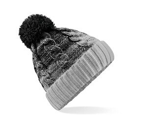 Beechfield BF459 - Beanie mit Bommel