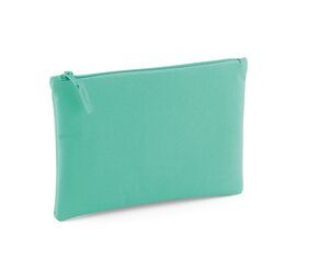 Bag Base BG038 - Mini-Reißverschlusstasche Mint Green