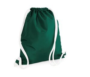 Bag Base BG110 - Premium Gymsac Bottle Green