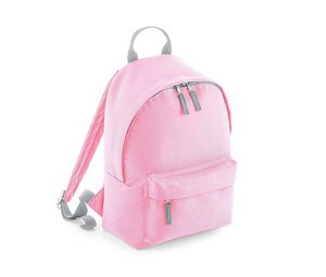 Bag Base BG125S - Mini -Rucksack
 Classic Pink/ Light Grey