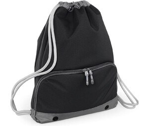 Bag Base BG542 - Sporttasche Black / Black