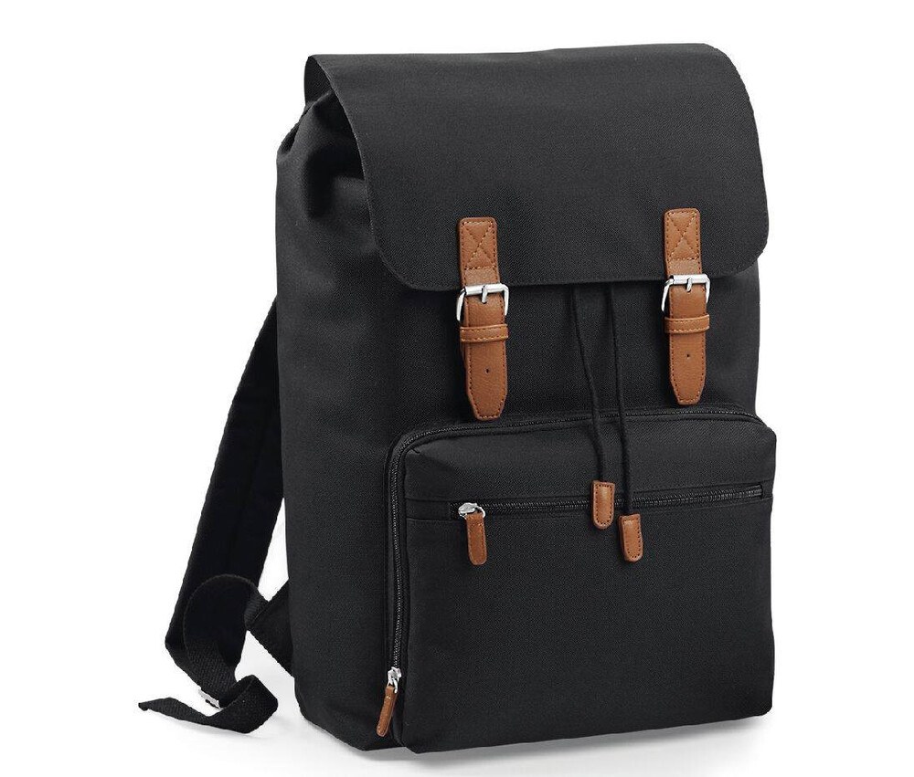 Bag Base BG613 - Vintage laptop backpack