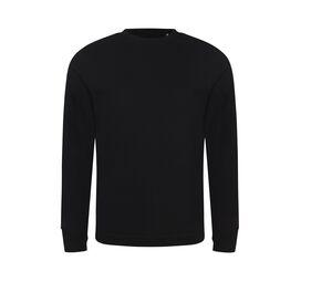 ECOLOGIE EA030 - Sweatshirt aus recycelter Baumwolle Black