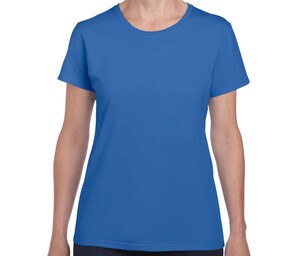 Gildan GN182 - Damen Rundhals-T-Shirt Marineblauen