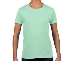 Gildan GN182 - Damen Rundhals-T-Shirt Mint Green