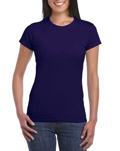 Gildan GN641 - Softstyle Damen Kurzarm T-Shirt